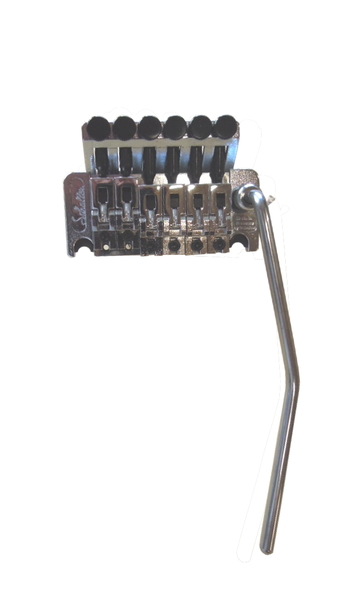Tremolosystem Floyd Rose / FR (chrome - lefthand)