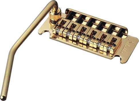 Vintage Tremolo (Gold)