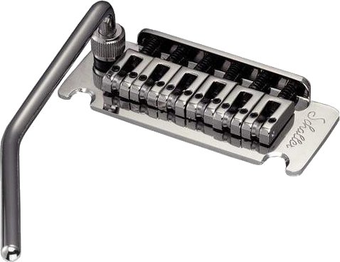 Vintage Tremolo (Nickel, 37mm)
