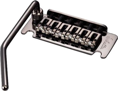 Vintage Tremolo (Ruthenium)