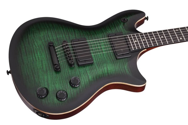 Schecter 40th Anniversary Tempest | MusiX