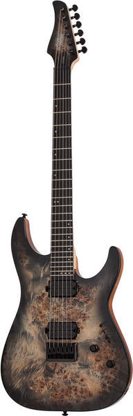 C-6 Pro (charcoal burst)