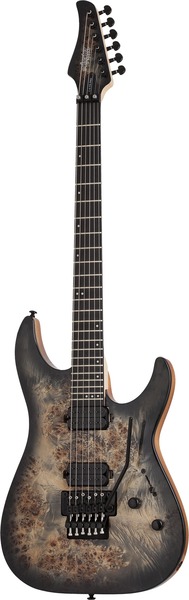 C-6 Pro FR (charcoal burst)