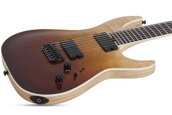 Schecter C-7 SLS Elite (antique fade burst)