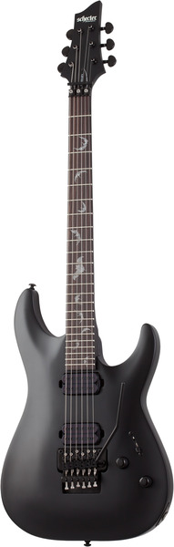 Damien 6 FR (satin black)