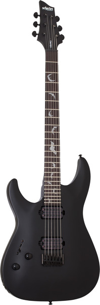 Damien 6 LH (satin black)