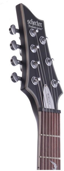 Schecter Damien Platinum-7 (satin black)