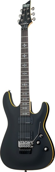 Demon-6 FR (satin black)