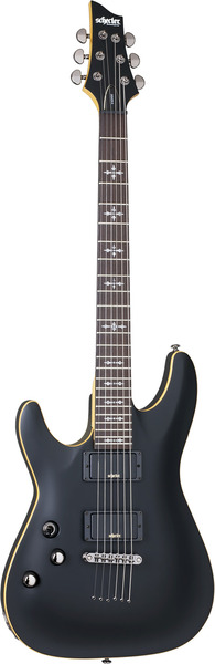 Demon-6 LH (satin black)