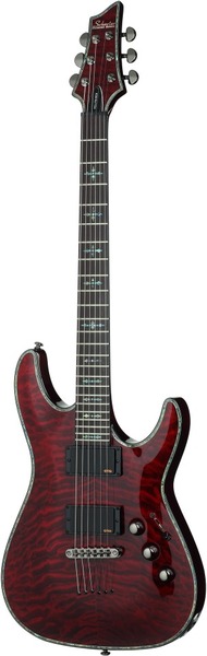 Hellraiser C-1 BCH (black cherry)