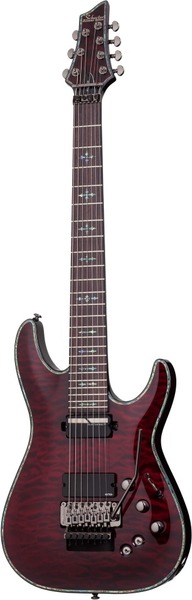 Hellraiser C-7 FR S (black cherry)