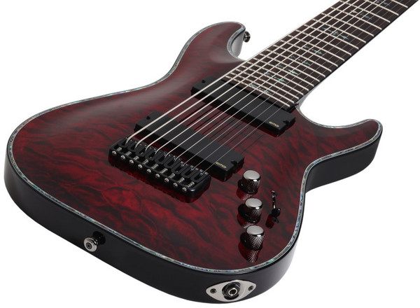 Schecter　HELLRAISER C-9 BCH Schecter Hellraiser C-9 BCH « Electric Guitar