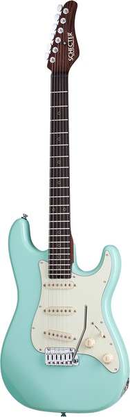 Nick Johnston USA Signature (atomic green)