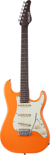 Nick Johnston USA Signature (atomic orange)
