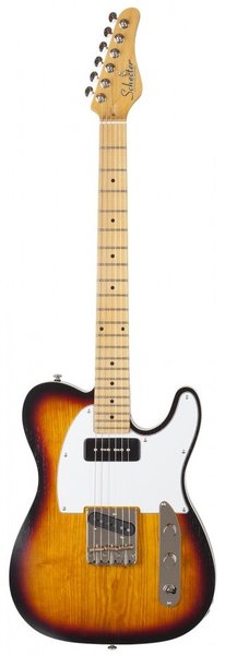 PT Special (3-tone sunburst pearl)