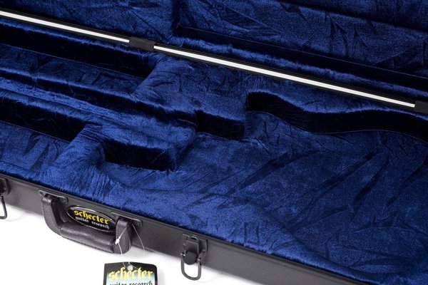 Schecter SGR-5SB Stiletto Bass Hardcase