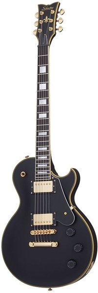 Solo II Custom (aged black satin)