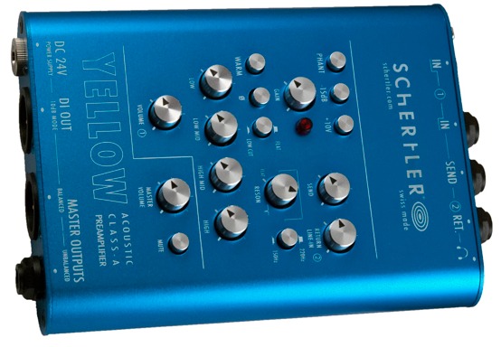 Schertler STAT-C-PRO