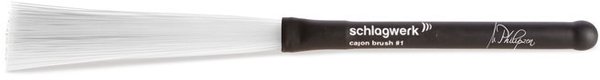 BRC 01 Cajon Brush #1 / Matthias Philipzen