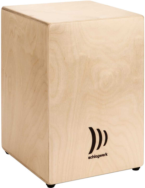 Schlagwerk CBA1S Cajonbausatz Medium