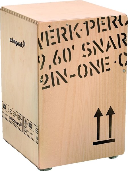 Schlagwerk CP 403 / Snare Cajon (medium - 30 x 30 x 45)