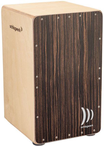 Schlagwerk CP5002 / Cajon Precise OS (Dark Santos)