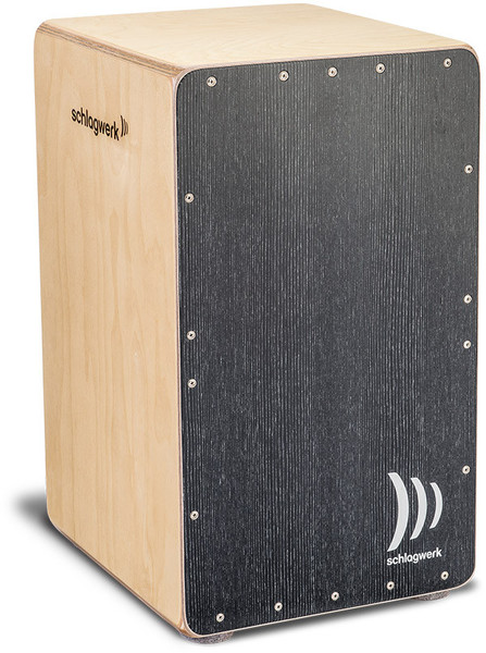 CP5003 / Cajon Precise OS (black silver)
