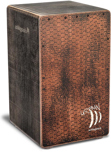 Schlagwerk CP5210 / Cajon Urban OS (old red)