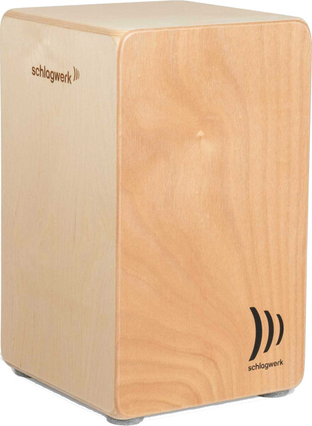 Schlagwerk CP530 / Cajon Agile Base Natural