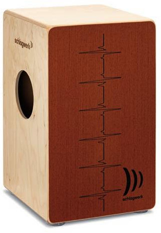 CP544 / Cajon Agile Dual Red