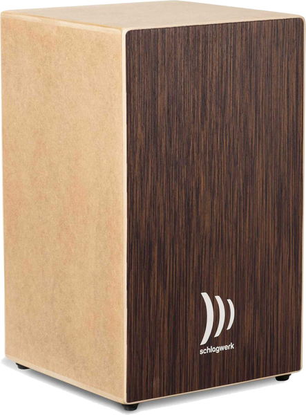 Cajon Kit Quick Assembly Pro Wenge / CBA30SW (Large)