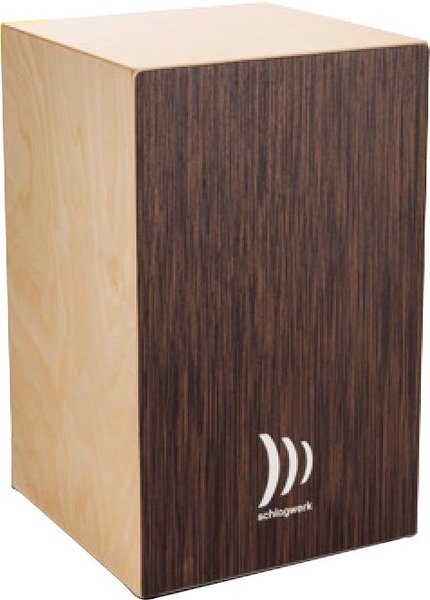 Schlagwerk Cajon Kit Quick Assembly Pro Wenge / CBA3SW (Large)