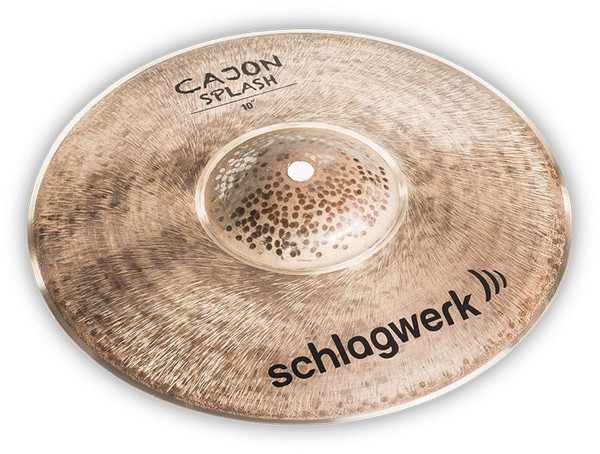 Cajon Splash 10"