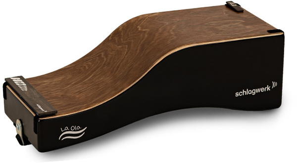 La Ola Drum (brown)