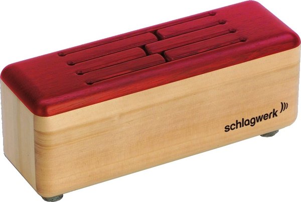 Schlagwerk Log Drum 45 061 (Padouk)