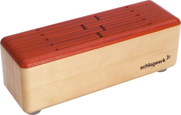 Schlagwerk Log Drum 60 P 82 (padouk)