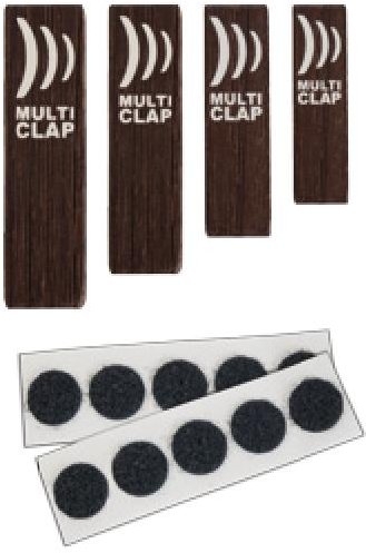 Schlagwerk MC40 MultiClap MultiClap (Set of 4)