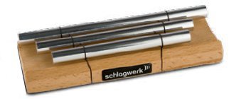 Power Chimes Set of 3 (C Major)