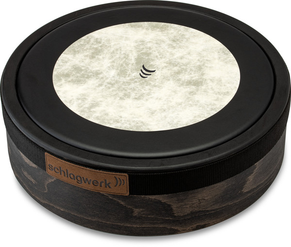 RTB14BLK Bodhran Neotrad (black)