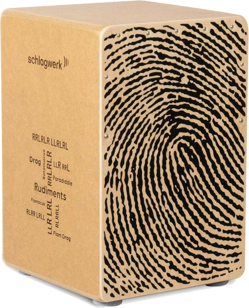 Schlagwerk Rudiments Fingerprint CP83 (medium)