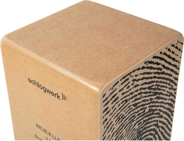 Schlagwerk Rudiments Fingerprint CP83 (medium)
