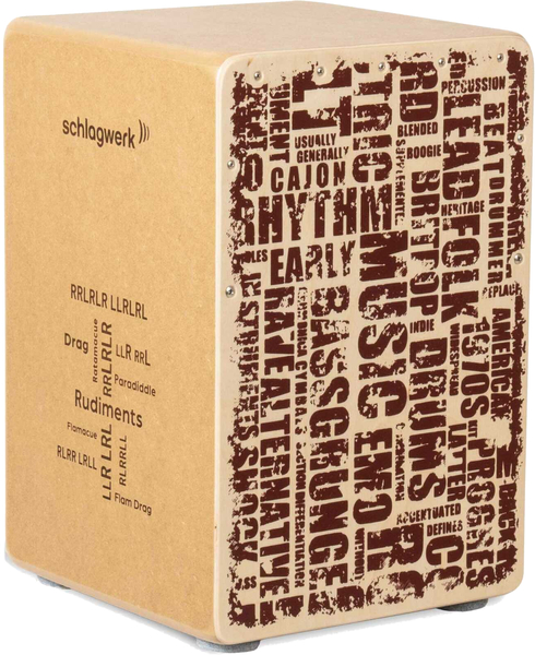 Rudiments Styles CP86 (medium)