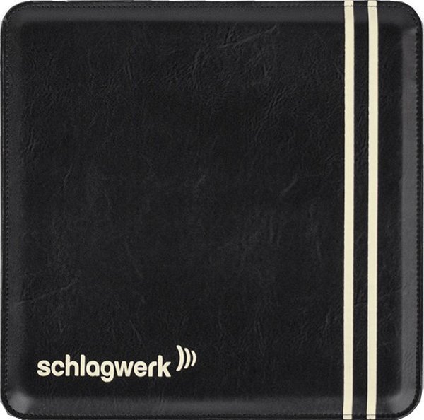 SP-30 Retro Cajon Pad (black)