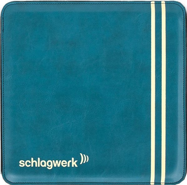 Schlagwerk SP-30 Retro Cajon Pad (tealblue)