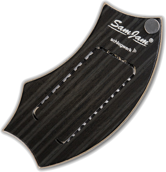SamJam Hard Coal Stripes