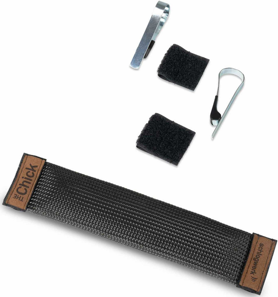 The Chick RTCH (velcro & frame clamp)