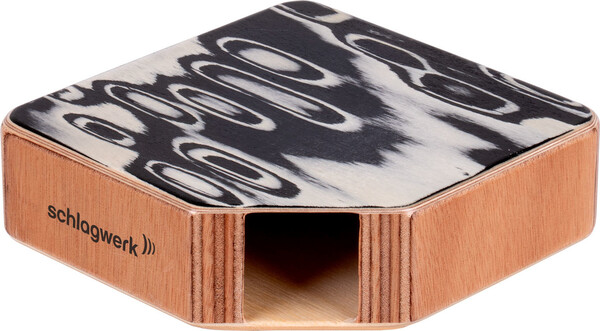 WB14 Pocket Bongo (High)