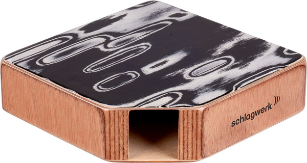 WB16 Pocket Bongo (Low)