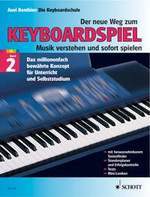 Neue Weg zum Keyboardspiel 2 Benthien Axel (incl. CD)