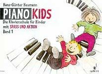 Piano Kids Band 1 Klavierschule für Kinder / 978-3-7957-5162-3